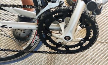 Used Atala SLR 200 2015 Road & Gravel, Light Gray — image 3 of 9
