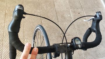 Used Atala SLR 200 2015 Road & Gravel, Light Gray — image 5 of 9