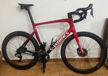 Specialized - S-Works Tarmac SL7 - Shimano Dura-Ace Di2 2022, 2022