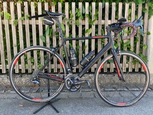 Canyon - Endurace CF 8.0 Di2, 2018