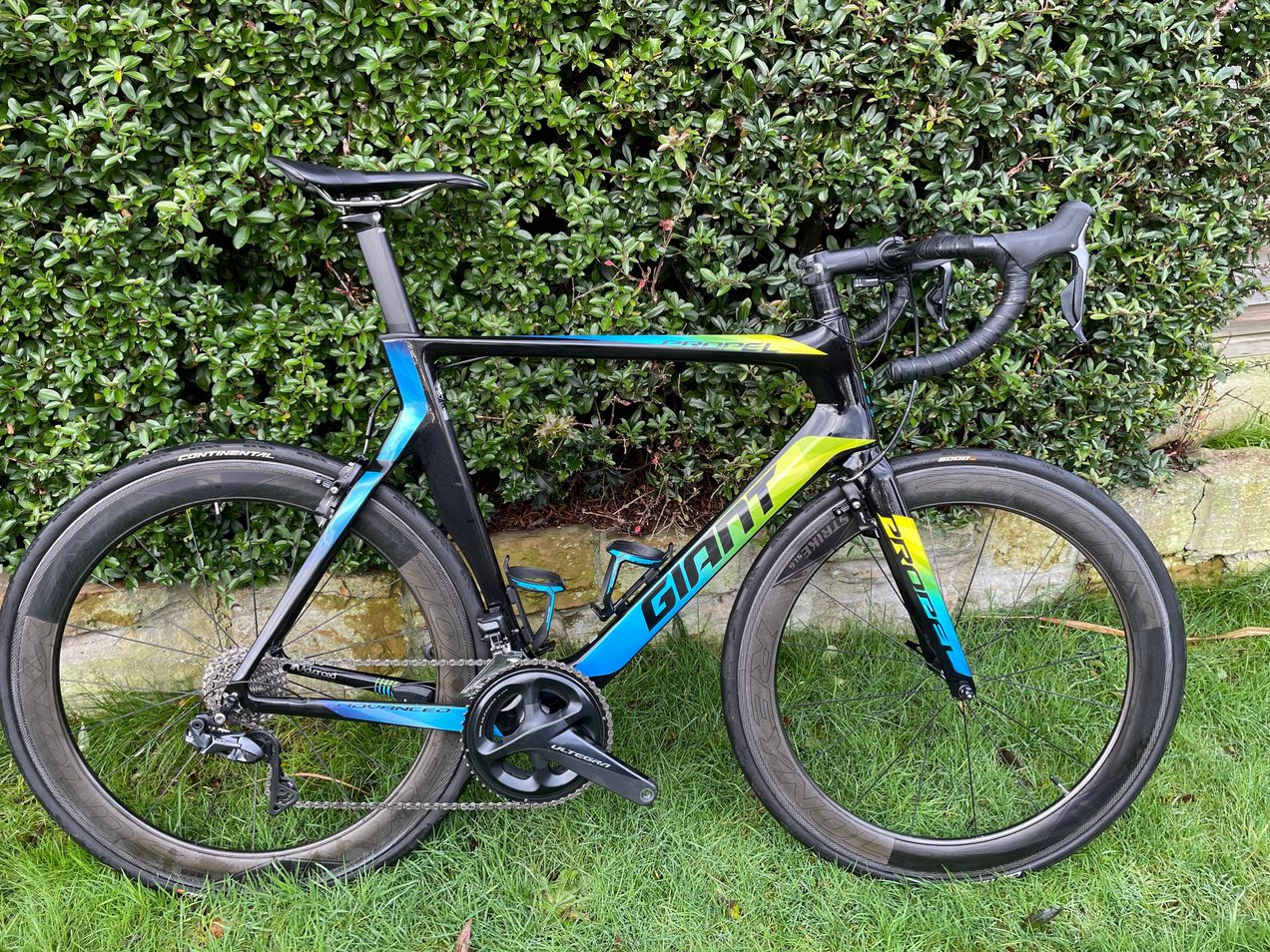 Giant Propel Advanced Pro 0