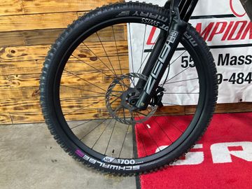 Used Transition Repeater PT XO AXS 2024 2024 Mountainbike, Light Gray — image 5 of 6