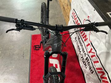 Used Transition Repeater PT XO AXS 2024 2024 Mountainbike, Light Gray — image 4 of 6