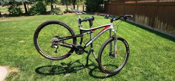 Specialized - Epic Comp 29er 2011, 2011