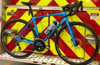 Giant - TCR Advanced 1 Disc Pro Compact 2020, 2020