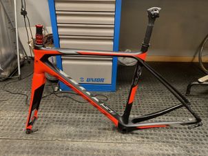 Scott - Solace 10 disc 2017 Frameset, 2017