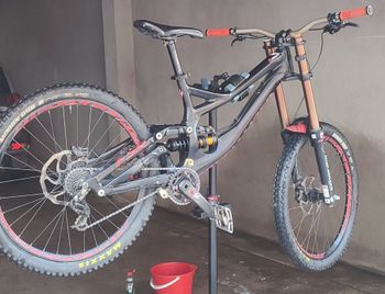 Specialized - Demo 8 II 2015, 2015