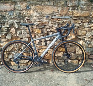 Cannondale - Slate Ultegra 2017 (Two wheelsets included), 2017