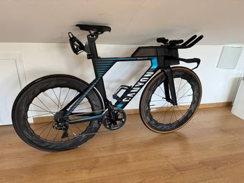 Canyon - Speedmax CF SLX 9.0, 2020