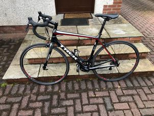 Trek - Madone 4.9 H2 Compact, 2013