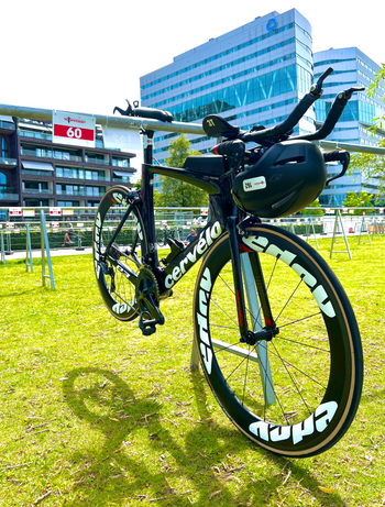 Used Cervélo P3 Ultegra Rim 2018 Road & Gravel, Black — image 5 of 6