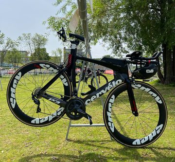 Used Cervélo P3 Ultegra Rim 2018 Road & Gravel