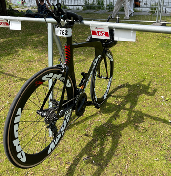 Used Cervélo P3 Ultegra Rim 2018 Road & Gravel, Black — image 2 of 6