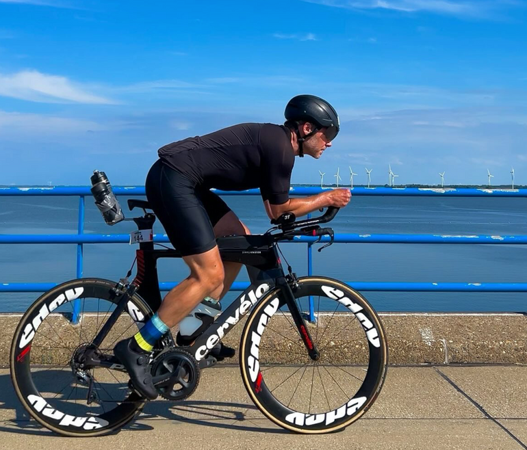 Used Cervélo P3 Ultegra Rim 2018 Road & Gravel, Black — image 6 of 6