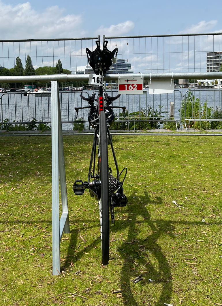 Used Cervélo P3 Ultegra Rim 2018 Road & Gravel, Black — image 4 of 6