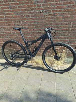 Cannondale - Scalpel-Si Carbon 3 2017, 2017