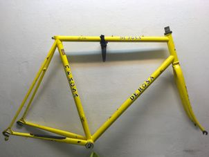 De Rosa - Primato TIG Frameset, 1994