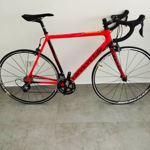 Cannondale - SuperSix EVO Ultegra 2017, 2017