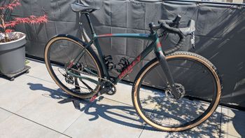 Ridley - Kanzo A - SRAM Apex1, 2023