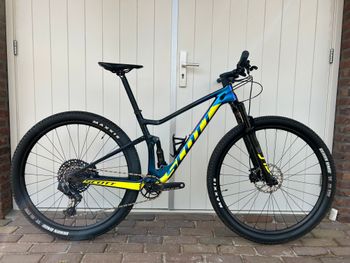 Scott - Spark RC 900 Team Issue AXS 2020, 2020