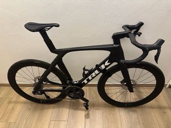 Trek - Madone SL Gen 7 Frameset 2024, 2024