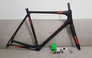 Scott - ADDICT SL HMX-SL Frameset, 2016