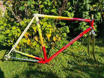 Used Colnago Master Frameset Frameset 1986 Road & Gravel