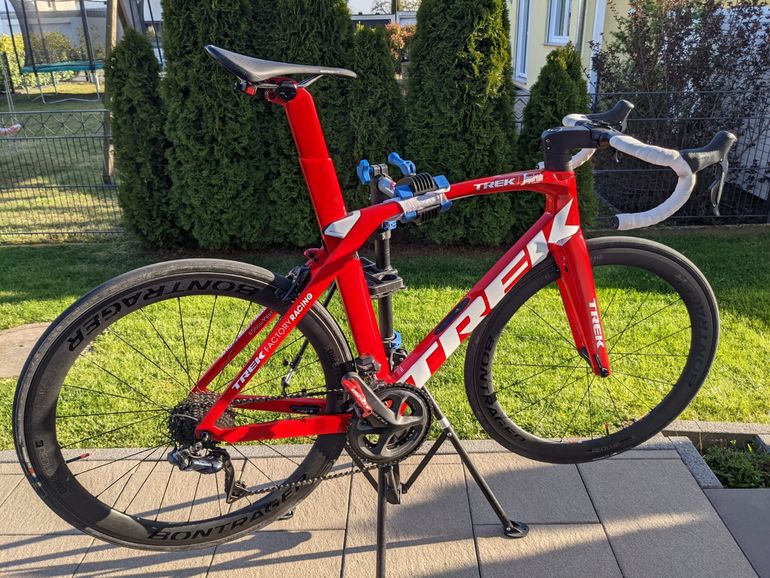 madone slr 7 disc 2019