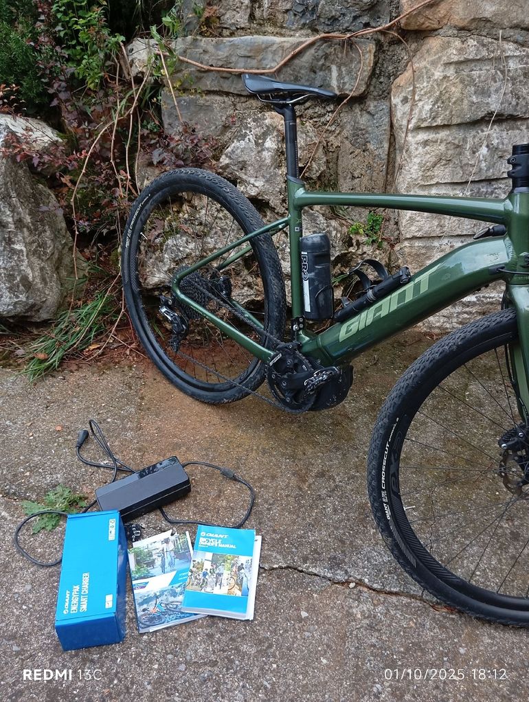 Giant Revolt E+ 2022 2022