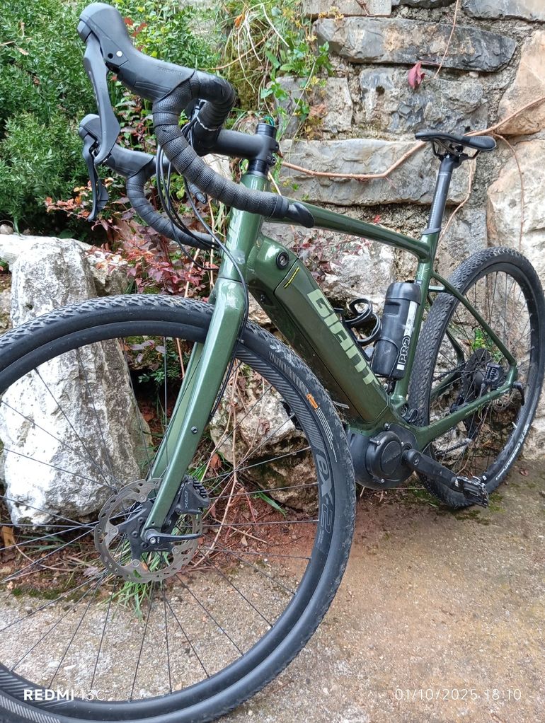 Giant Revolt E+ 2022 2022