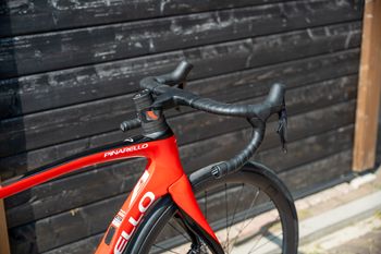 Brugt Pinarello F7 ULTEGRA Di2 2023 2023 Road & Gravel — billede 4 af 4