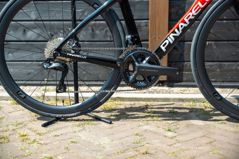 Brugt Pinarello F7 ULTEGRA Di2 2023 2023 Road & Gravel — billede 3 af 4