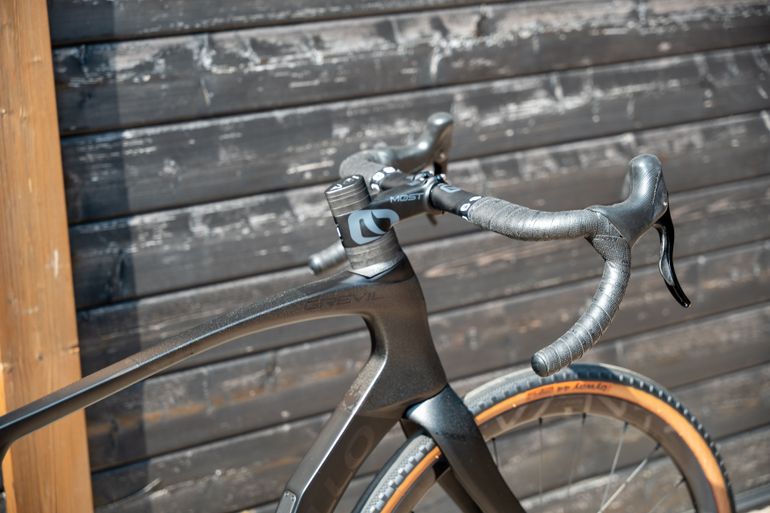 Brugt Pinarello GREVIL F EKAR 2023 2023 Road & Gravel — billede 5 af 5