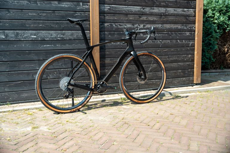 Brugt Pinarello GREVIL F EKAR 2023 2023 Road & Gravel — billede 4 af 5