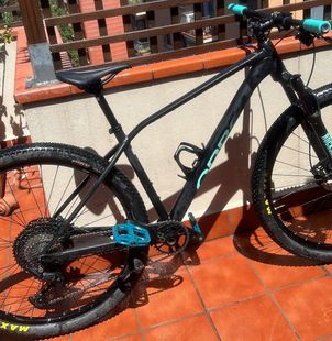 Orbea - ALMA H30 2021, 2021