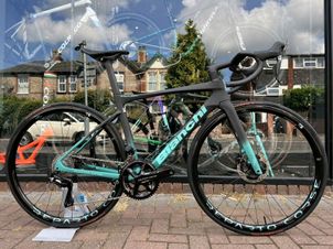 55cm bike frame for what height