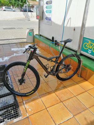 Cannondale - Scalpel-Si Carbon 2 2017, 2017