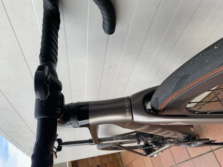 Brugt Scott Addict RC 15 2020 2020 Road & Gravel — billede 6 af 7