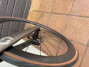 Brugt Scott Addict RC 15 2020 2020 Road & Gravel — billede 4 af 7