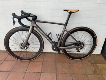 Brugt Scott Addict RC 15 2020 2020 Road & Gravel — billede 7 af 7