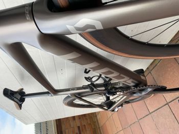 Brugt Scott Addict RC 15 2020 2020 Road & Gravel — billede 5 af 7
