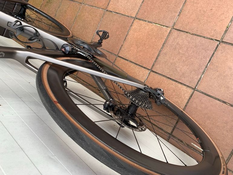 Brugt Scott Addict RC 15 2020 2020 Road & Gravel — billede 3 af 7