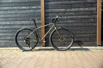 Used Kona Sutra LTD 2023 2023 Road & Gravel, Orange — image 1 of 4
