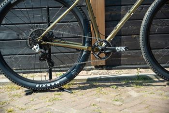 Used Kona Sutra LTD 2023 2023 Road & Gravel, Orange — image 4 of 4