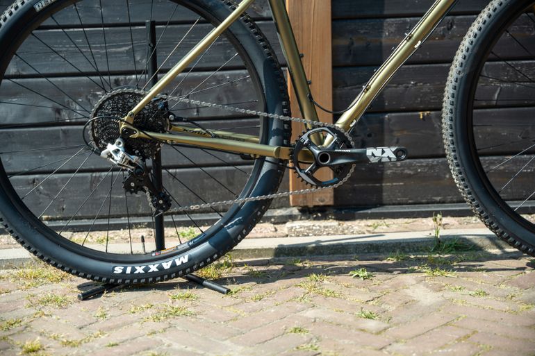 Used Kona Sutra LTD 2023 2023 Road & Gravel, Orange — image 4 of 4