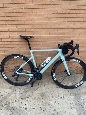 Cannondale - SuperSix EVO SE 2021, 2021