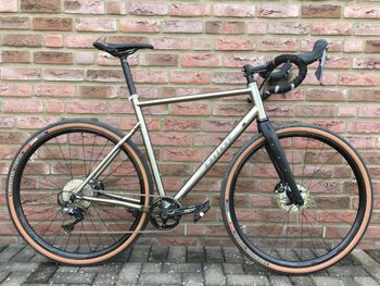 Used Pilot SCRAM 2021 Road & Gravel — image 1 of 8