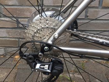 Used Pilot SCRAM 2021 Road & Gravel — image 6 of 8