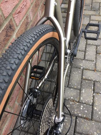 Used Pilot SCRAM 2021 Road & Gravel — image 7 of 8