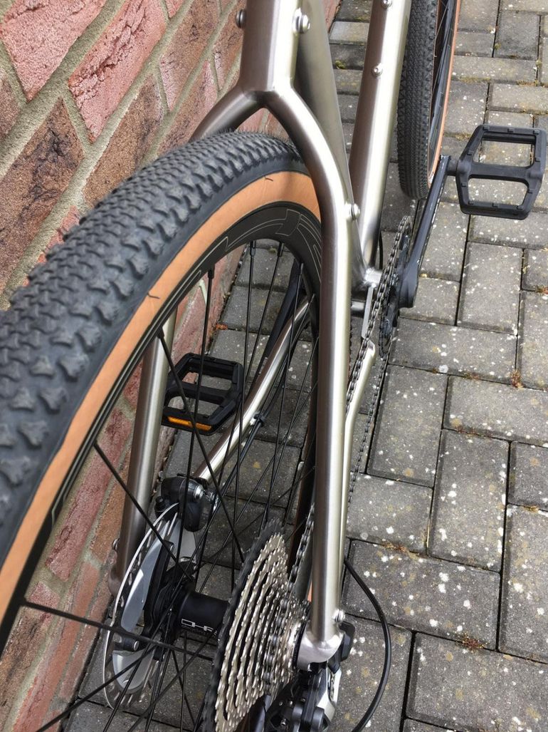 Used Pilot SCRAM 2021 Road & Gravel — image 7 of 8